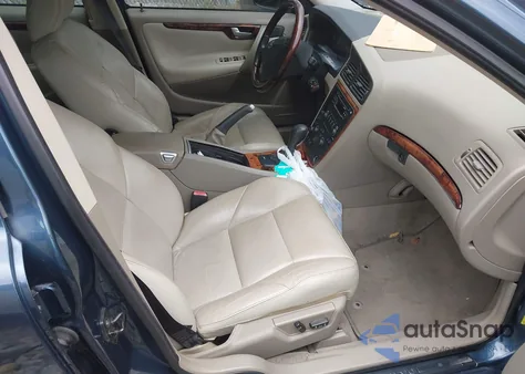 2006 Volvo S60 2.5T from USA, damaged, VIN YV1RS592X62532009